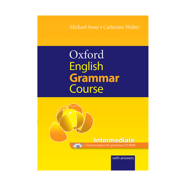 خرید کتاب Oxford English Grammar Course Intermediate